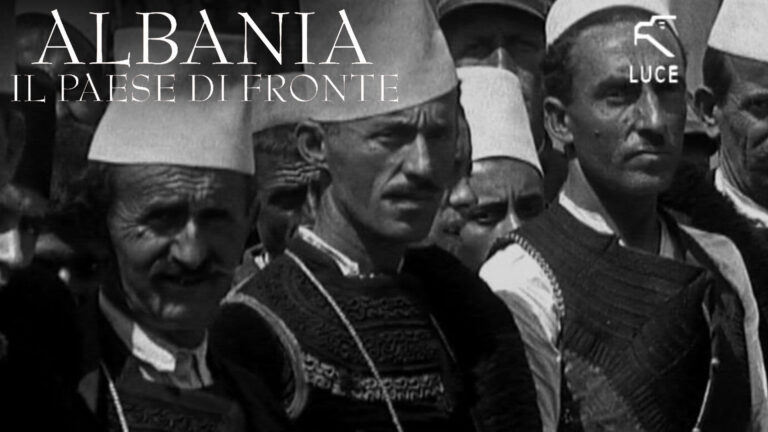 Albania – Il paese di fronte