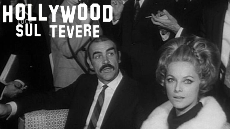 Hollywood sul Tevere
