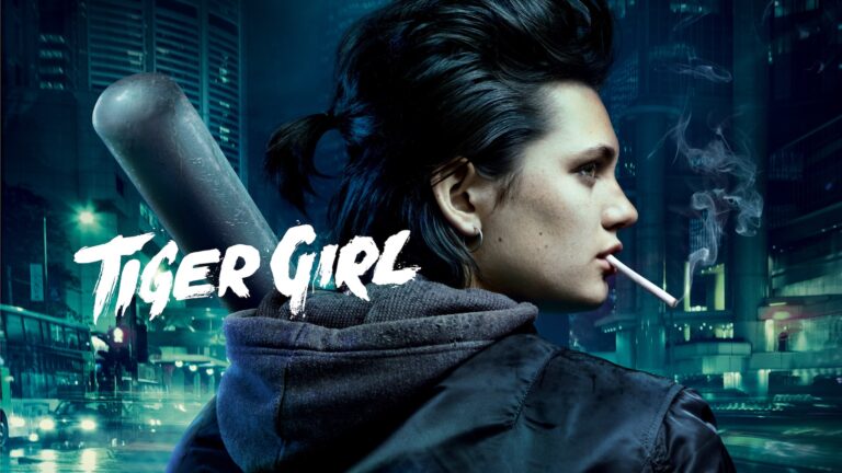 Tiger Girl
