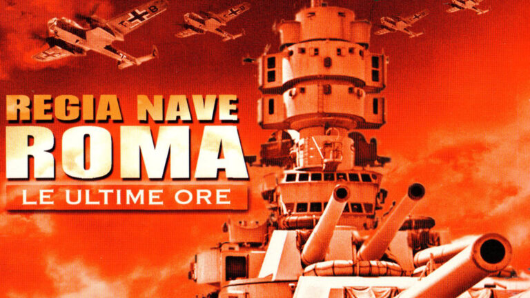 Regia nave Roma – Le ultime ore