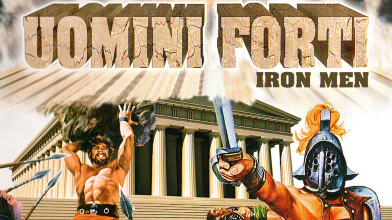 Uomini forti – Iron Men