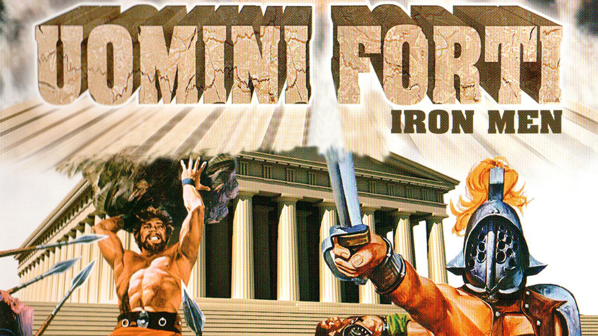 Uomini forti – Iron Men