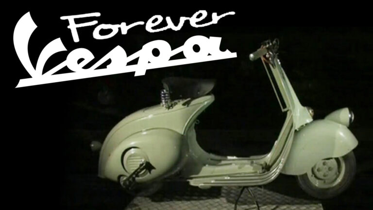 Forever Vespa – Storia di un mito italiano
