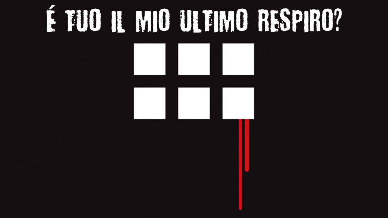 È tuo il mio utimo respiro?