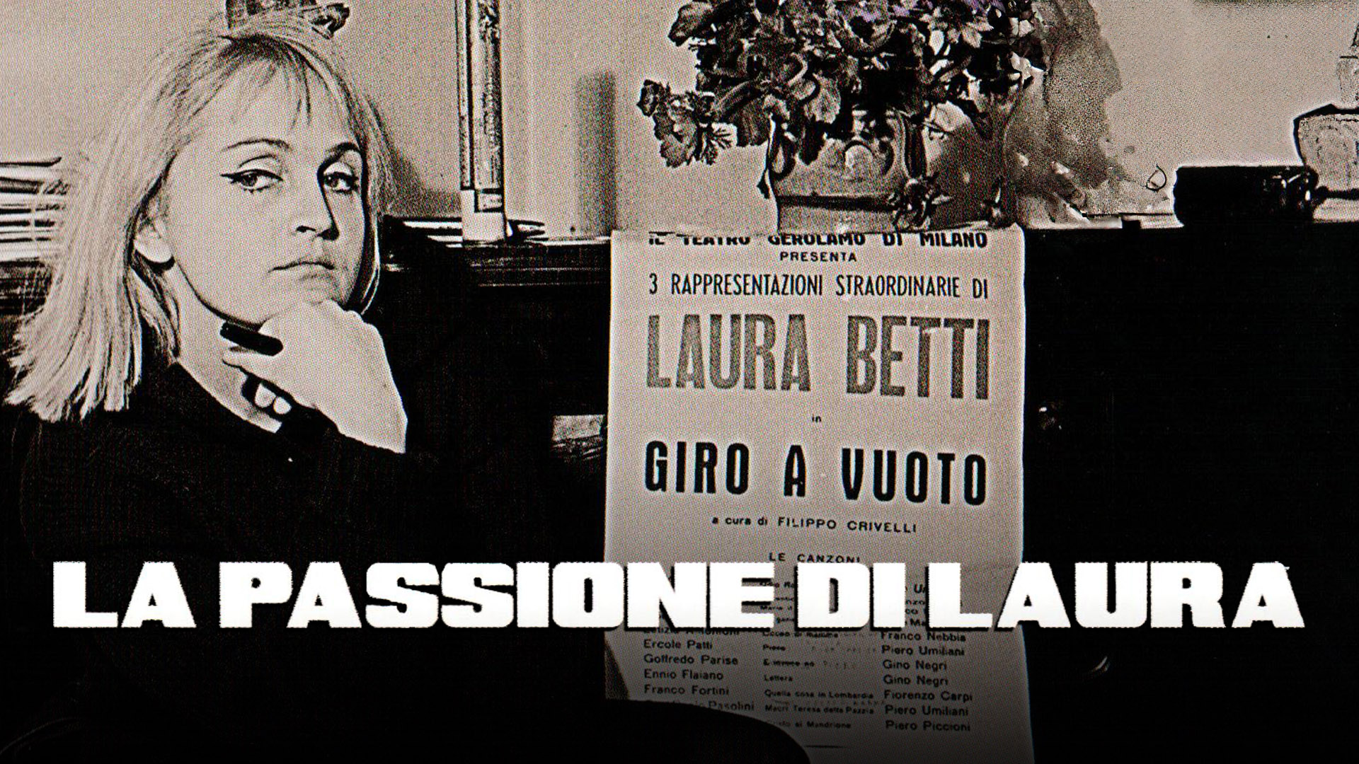 La passione di Laura