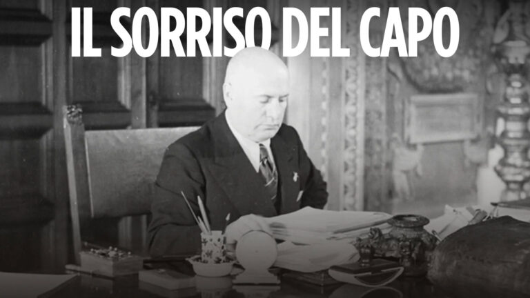 Il sorriso del capo