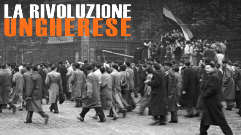 La rivoluzione ungherese