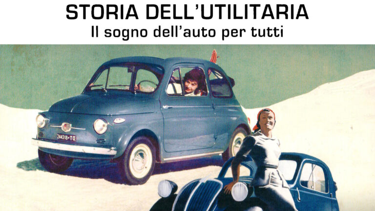 Storia dell’utilitaria – Il sogno dell’auto per tutti