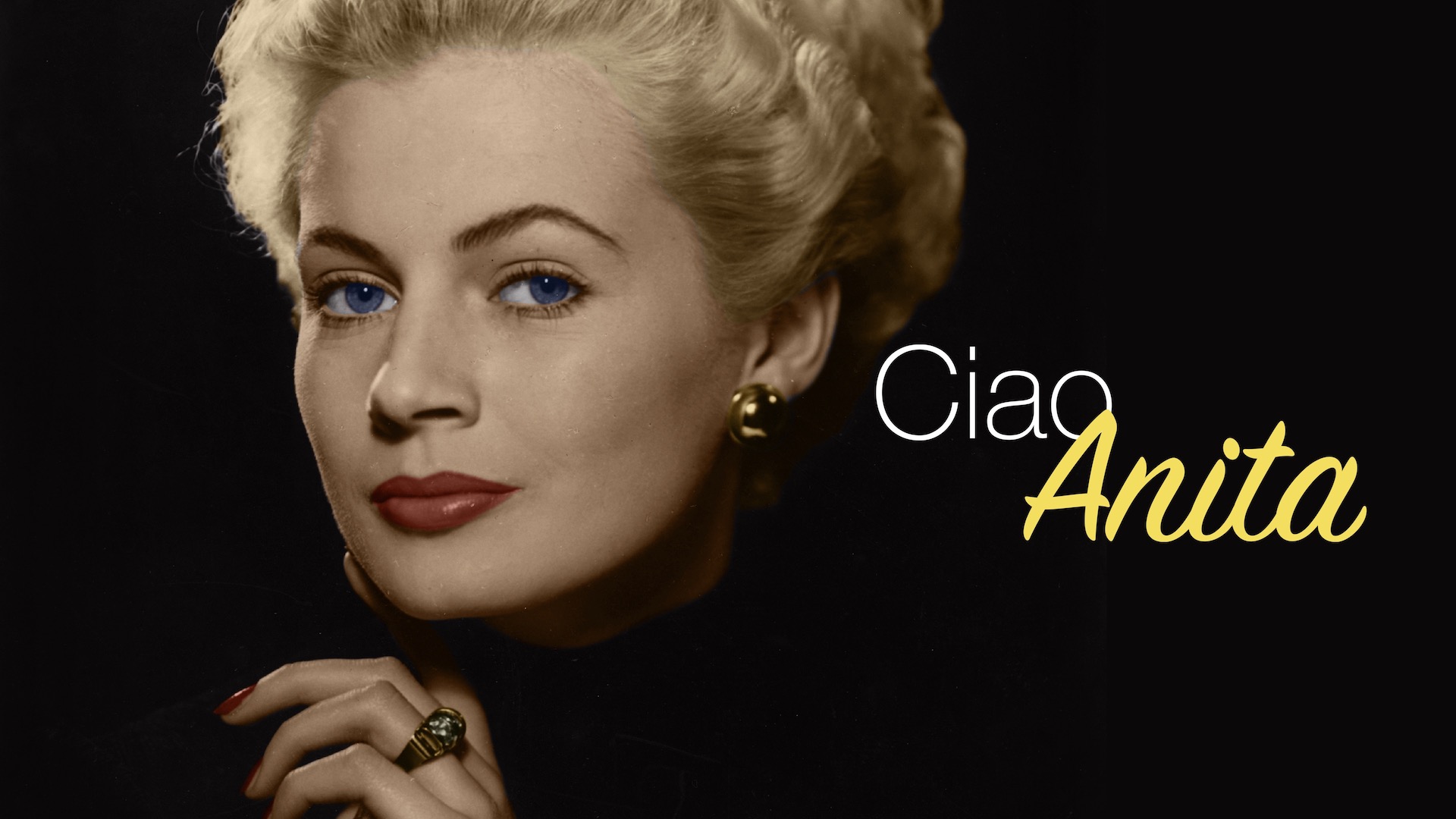 Ciao Anita