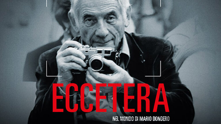 Eccetera, nel mondo di Mario Dondero