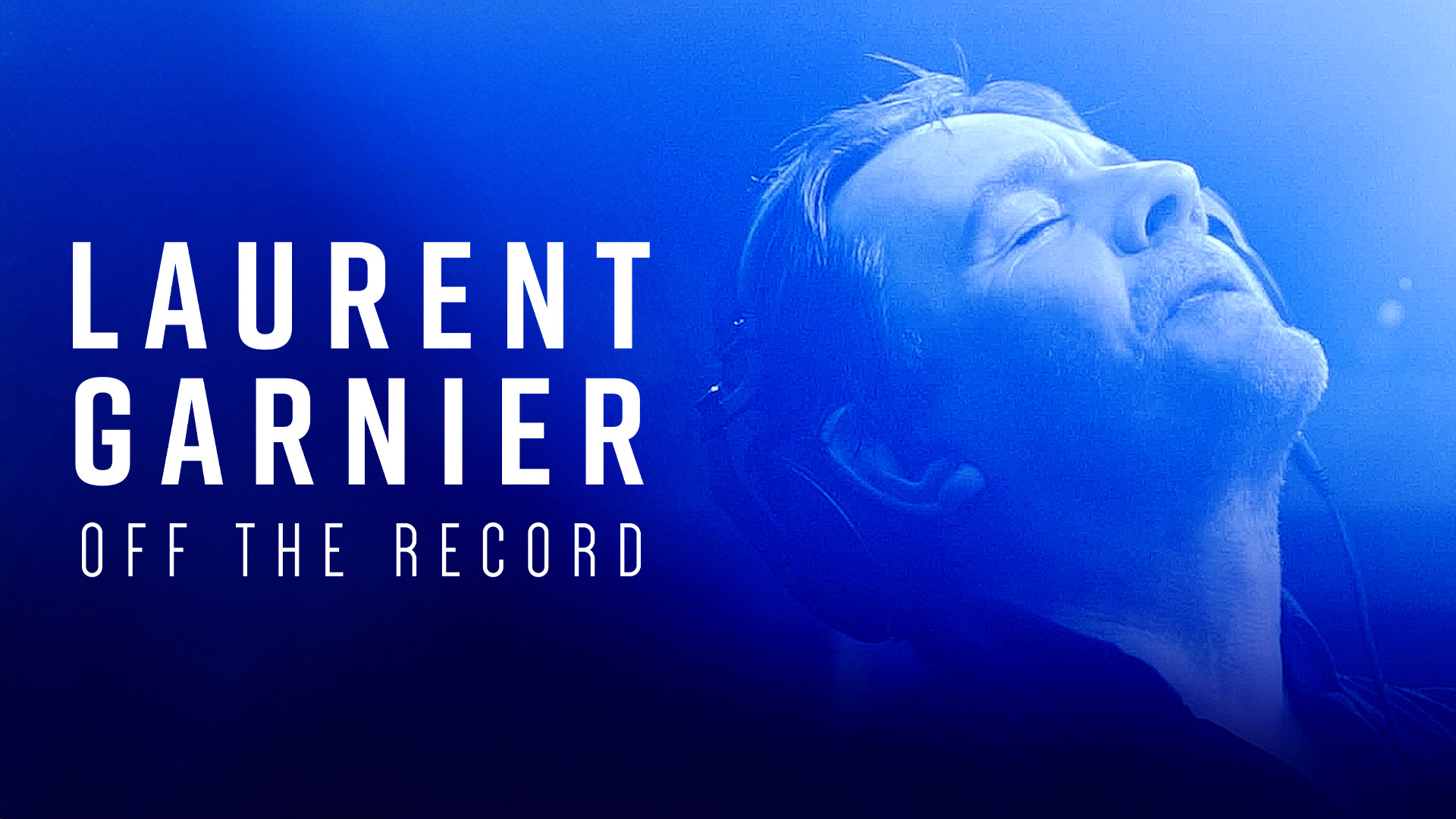 Laurent Garnier – Off the Record