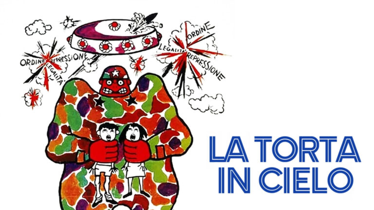 La torta in cielo