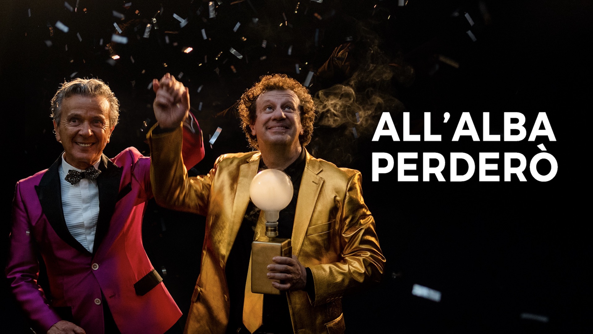 All’alba perderò