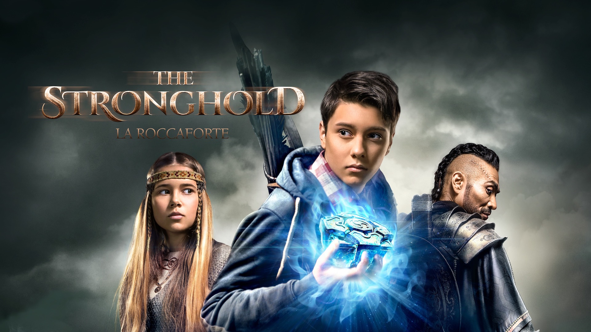 The Stronghold – La roccaforte