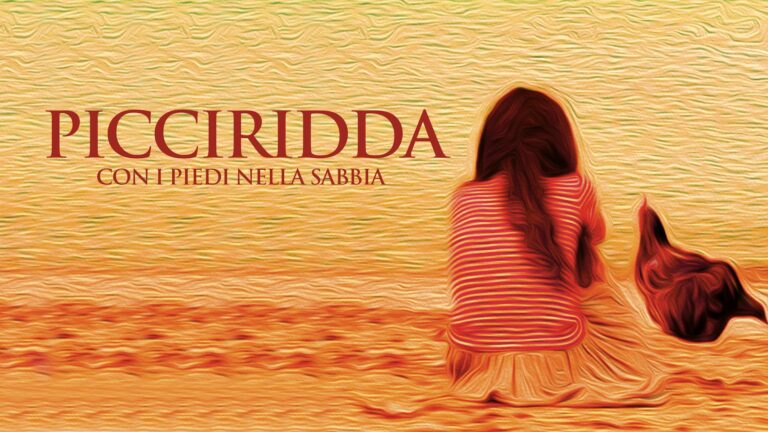 Picciridda – Con i piedi nella sabbia