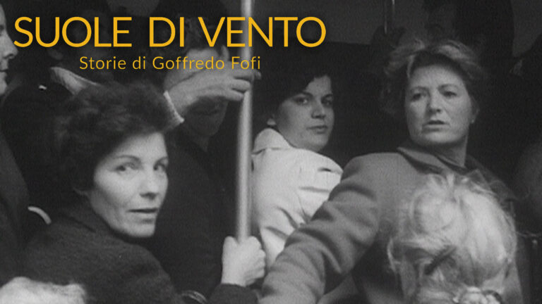 Suole di vento – Storie di Goffredo Fofi