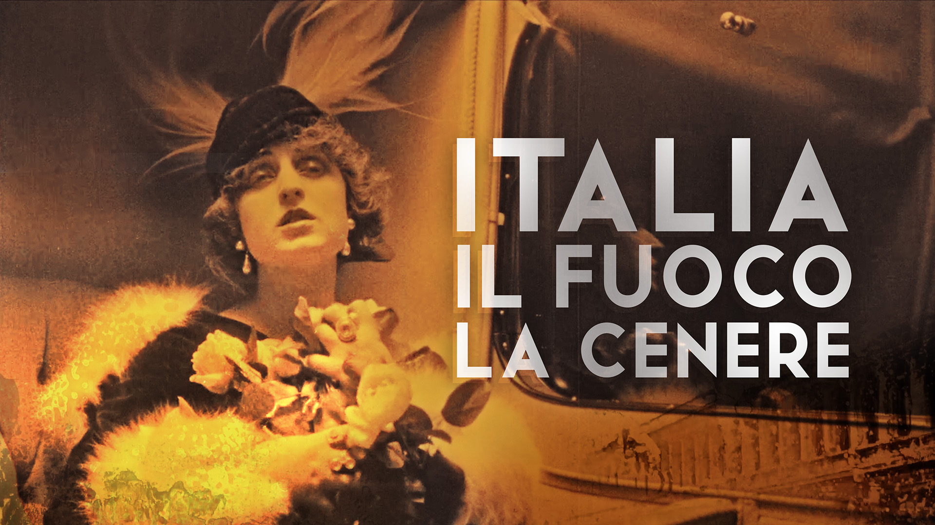 Italia, il fuoco, la cenere