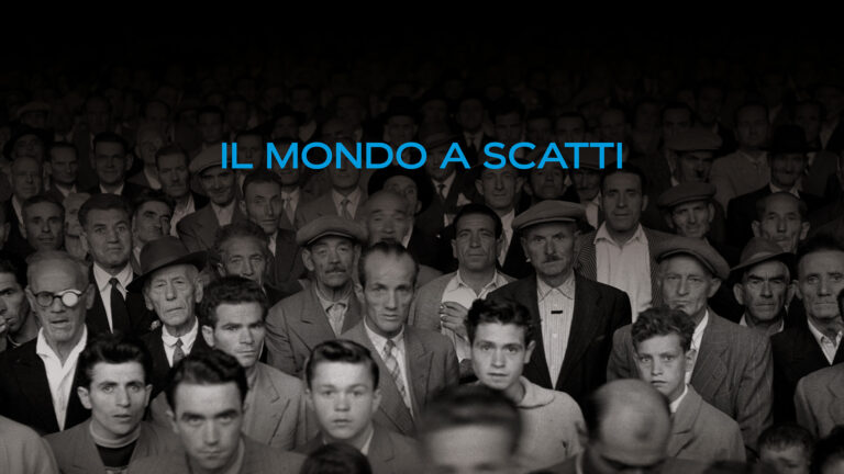 Il mondo a scatti