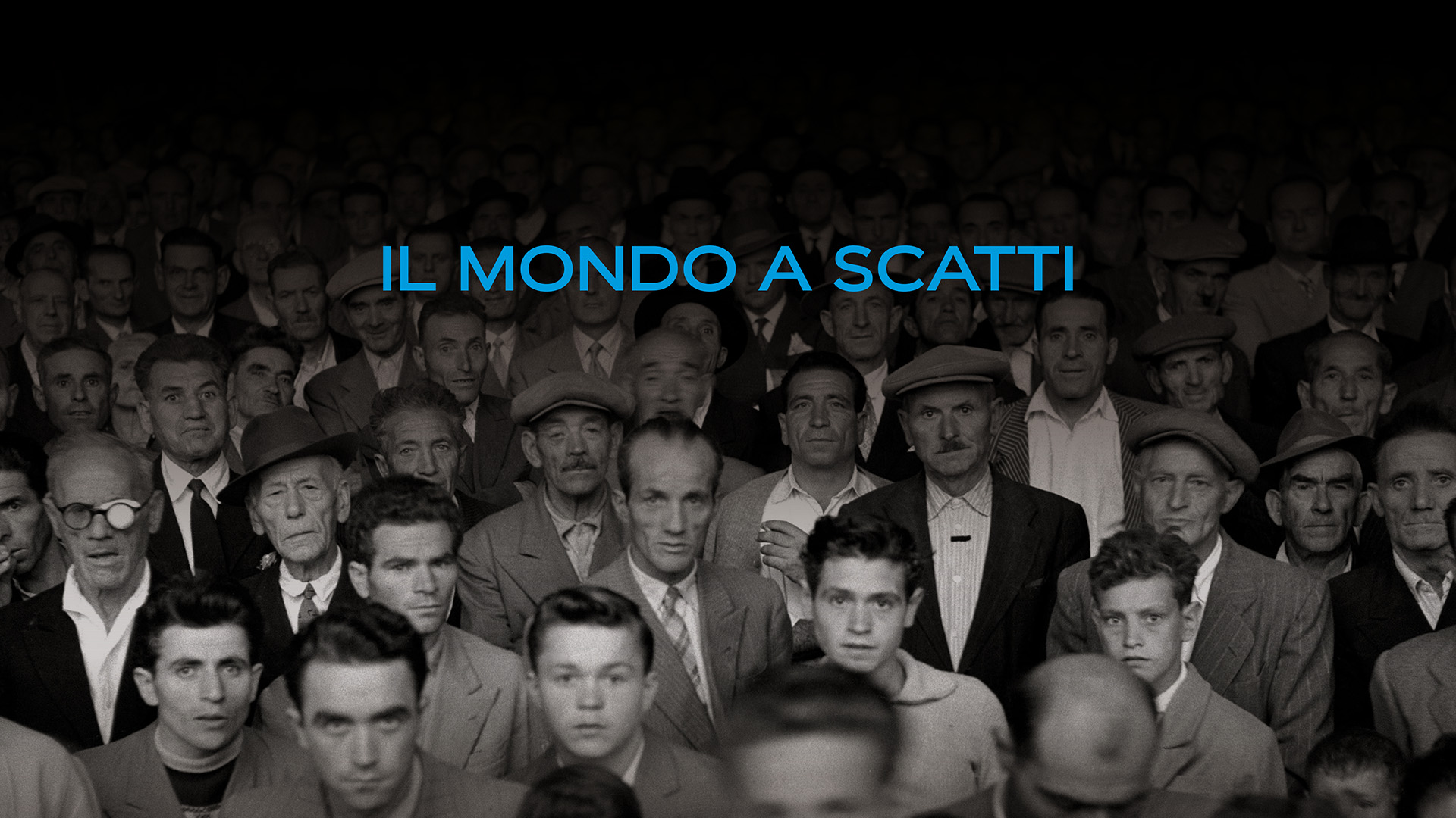 Il mondo a scatti