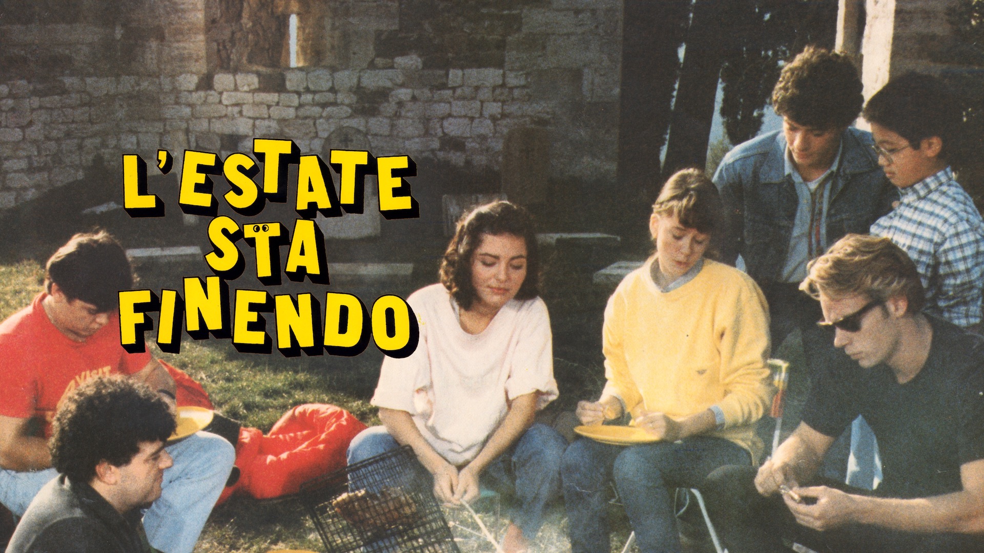 L’estate sta finendo