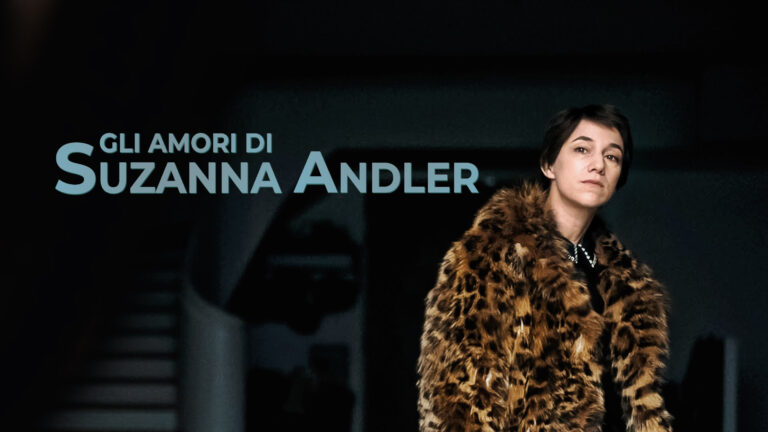 Gli amori di Suzanna Andler