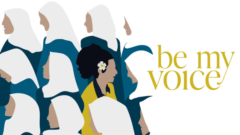 Be My Voice
