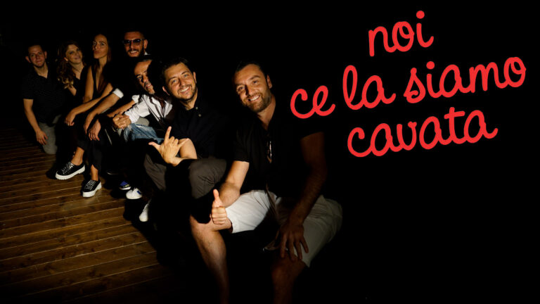 Noi ce la siamo cavata