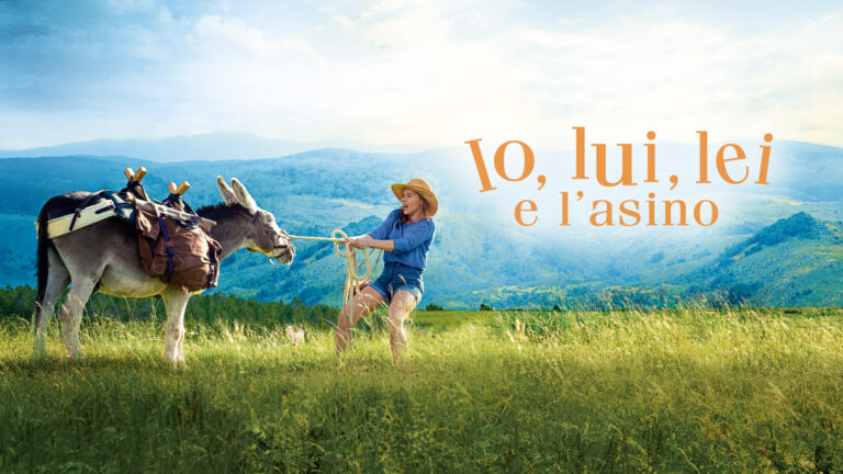 Io, lui, lei e l’asino