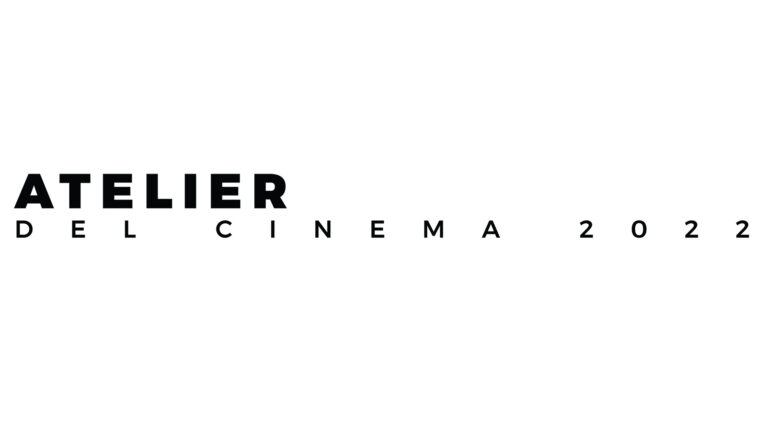 Atelier del cinema 2022