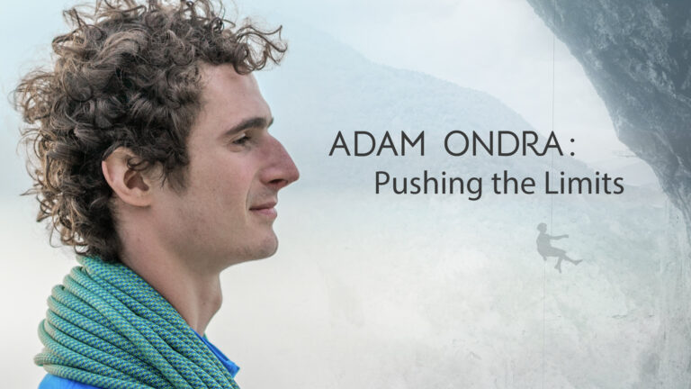 Adam Ondra: Pushing The Limits