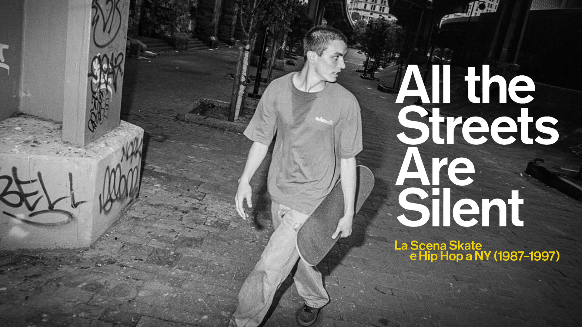 All The Streets Are Silent
