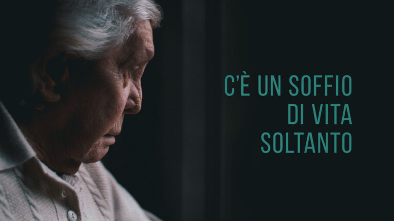 C’è un soffio di vita soltanto