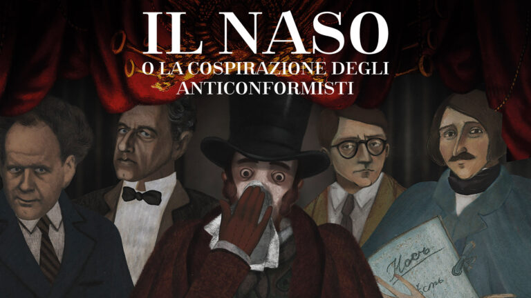Il naso o la cospirazione degli anticonformisti