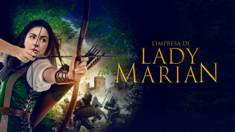 L’impresa di Lady Marian