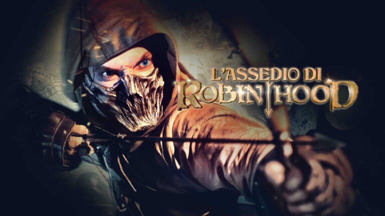 L’assedio di Robin Hood