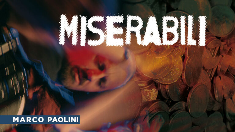 Miserabili – Io e Margaret Tatcher