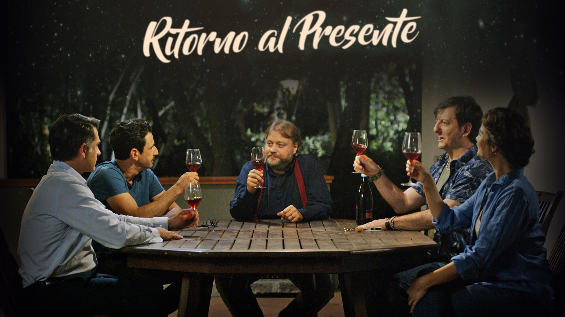 Ritorno al presente