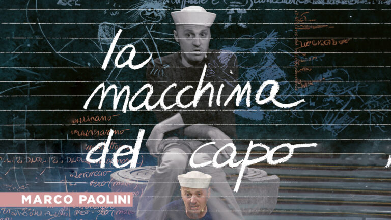 La macchina del capo
