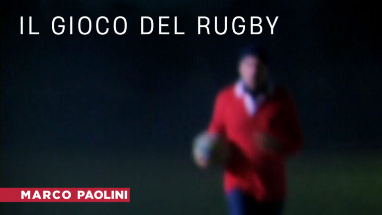 Il gioco del rugby