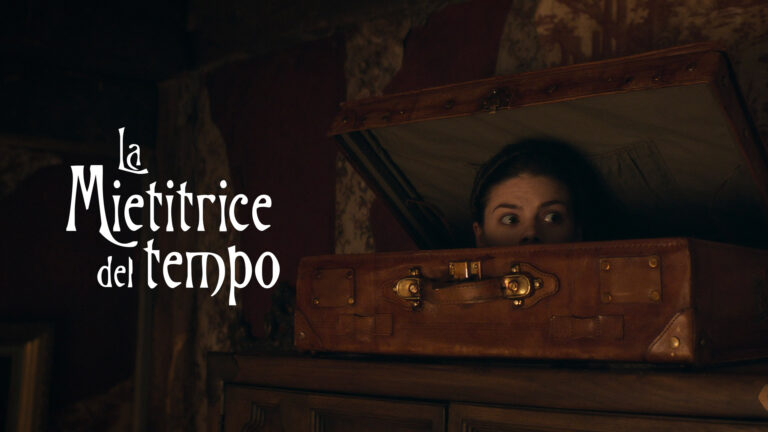 La mietitrice del tempo
