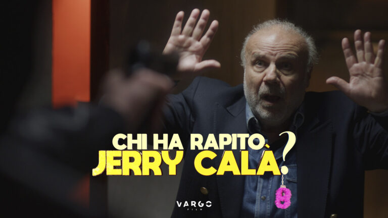 Chi ha rapito Jerry Calà?
