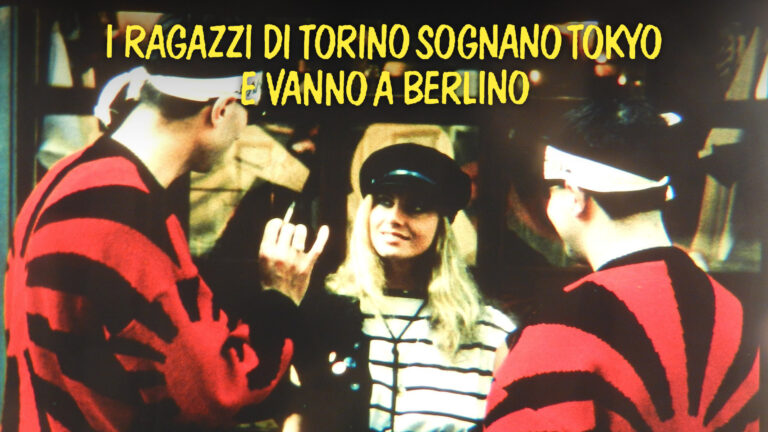 I ragazzi di Torino sognano Tokyo e vanno a Berlino