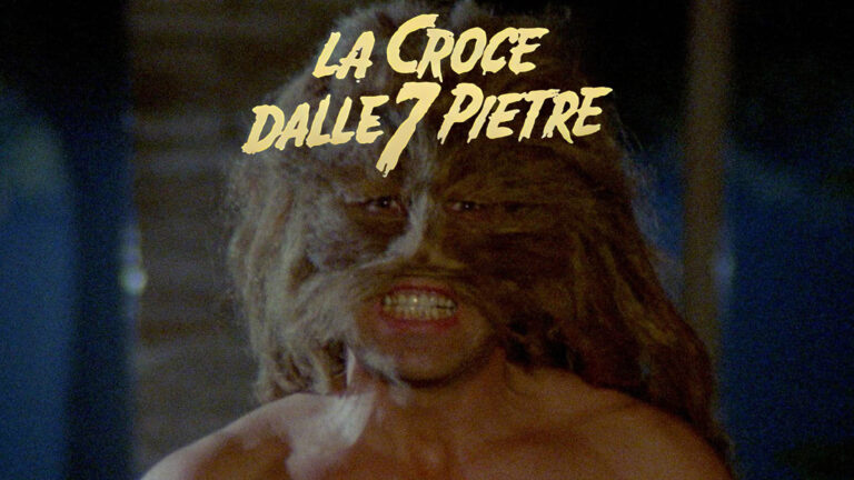 La croce dalle sette pietre