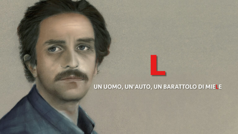 L – Un uomo, un’auto e un barattolo di miele