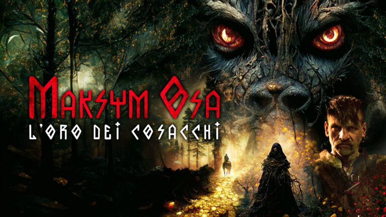 Maksym Osa – L’oro dei cosacchi