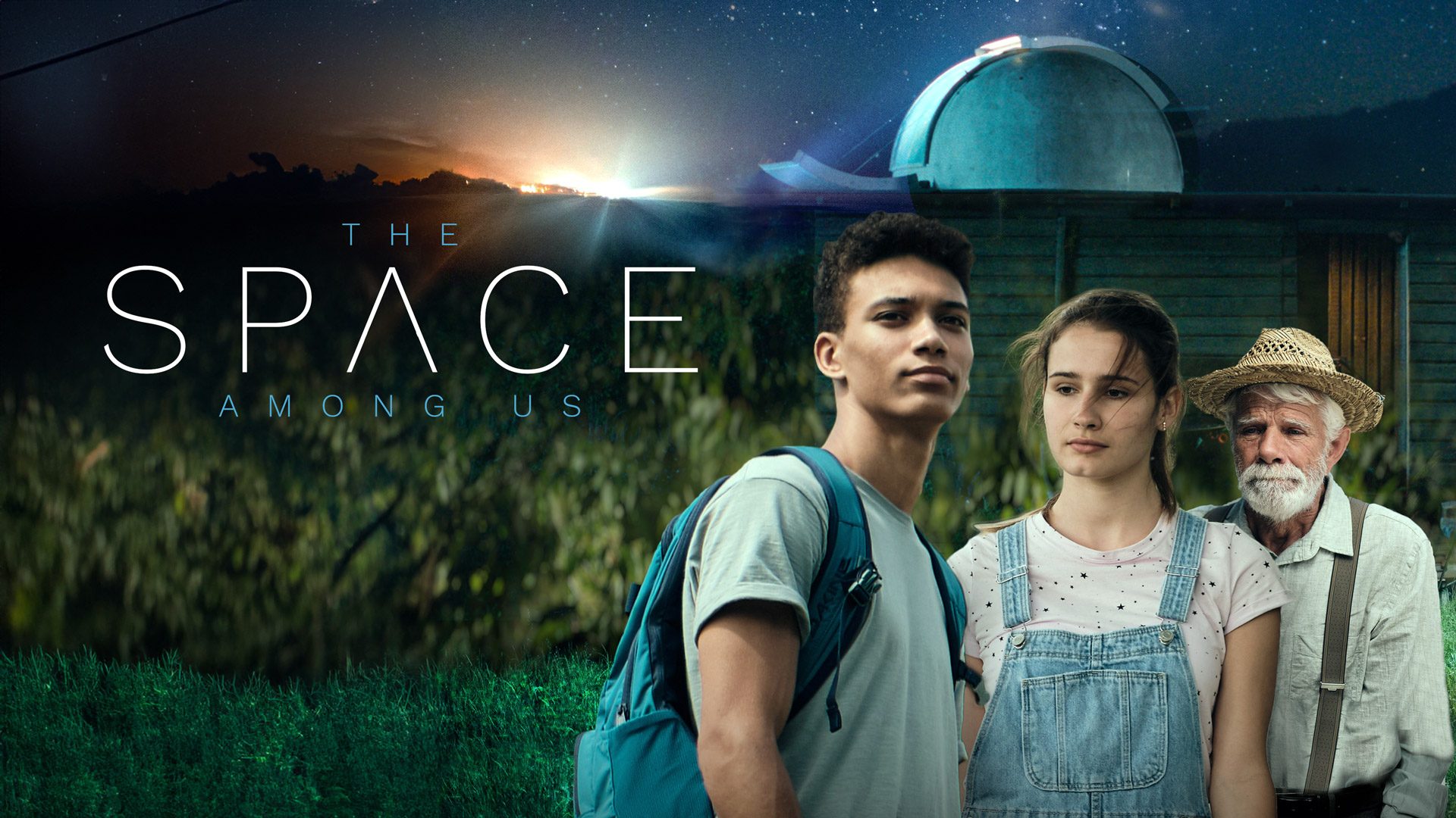 The Space Among Us