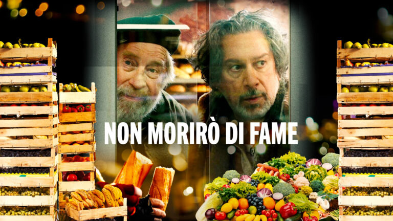 Non morirò di fame