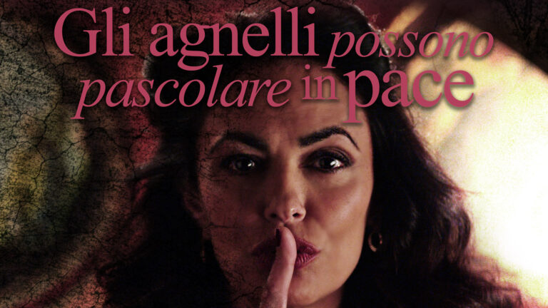 Gli agnelli possono pascolare in pace