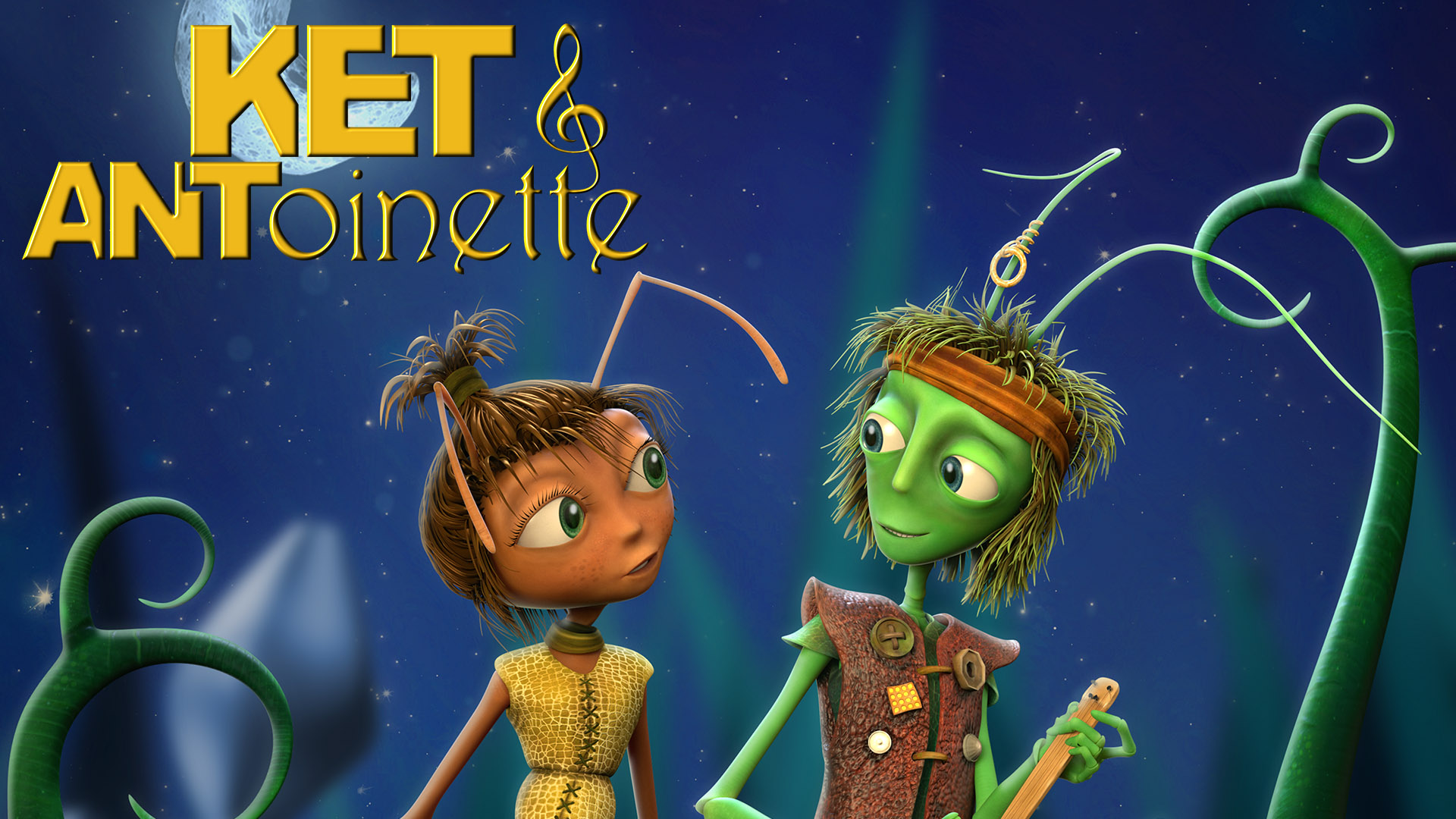 Ket & Antoniette