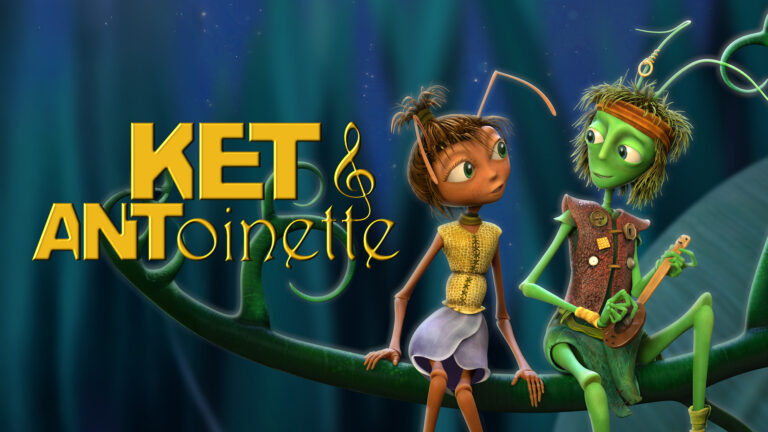 Ket & Antoniette